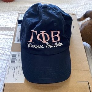Gamma phi beta hat